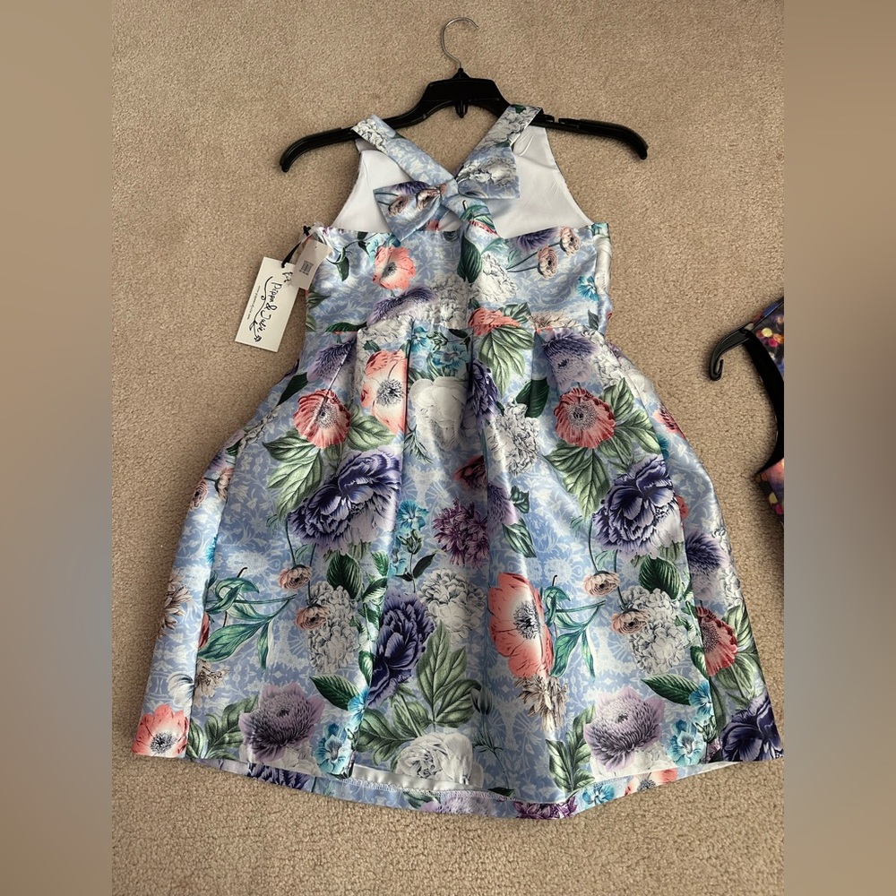 Poops and Julie kids dress